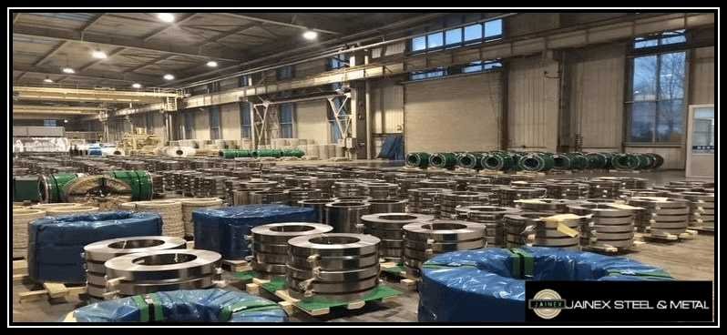 STAINLESS STEEL  FOILS