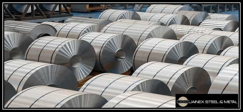 STAINLESS STEEL  FOILS