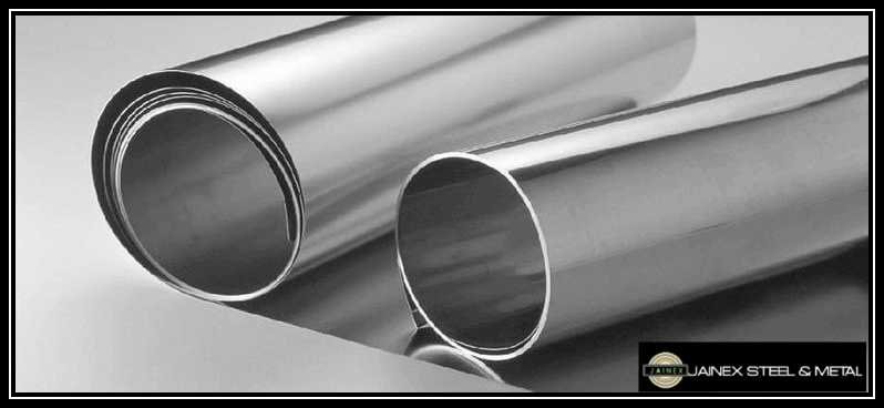 STAINLESS STEEL  FOILS