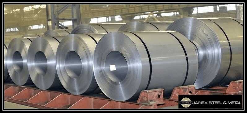 STAINLESS STEEL  FOILS