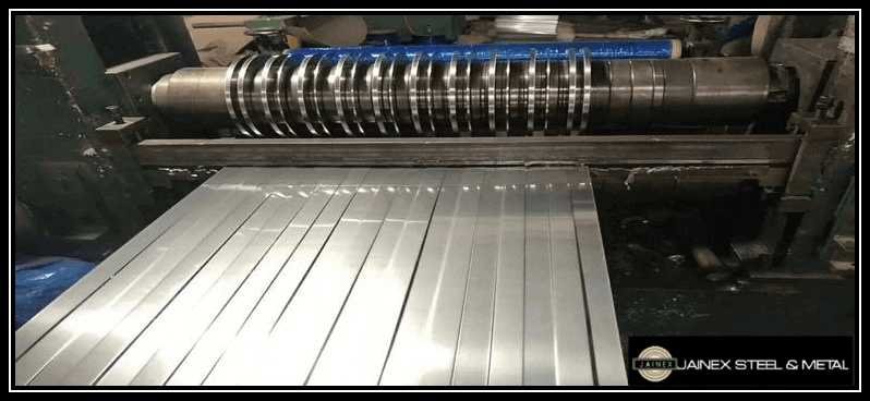STAINLESS STEEL  FOILS