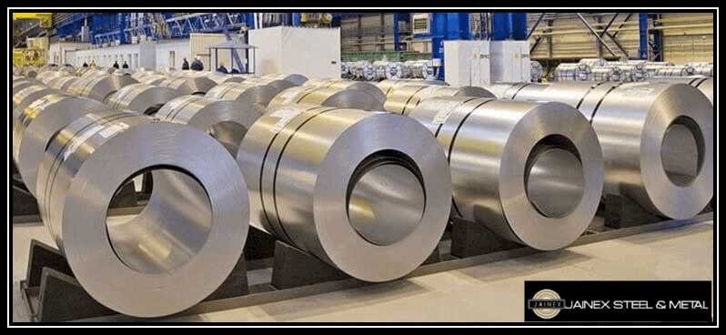 STAINLESS STEEL  FOILS