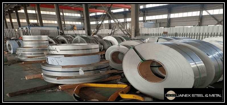 STAINLESS STEEL  FOILS