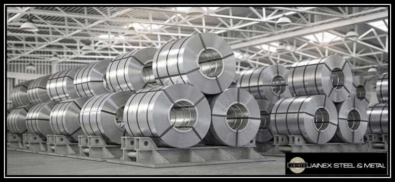 STAINLESS STEEL  FOILS