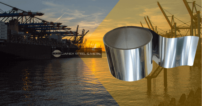 304 Stainless Steel Foil