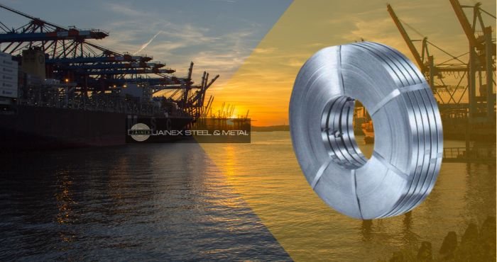 304 Stainless Steel Strip