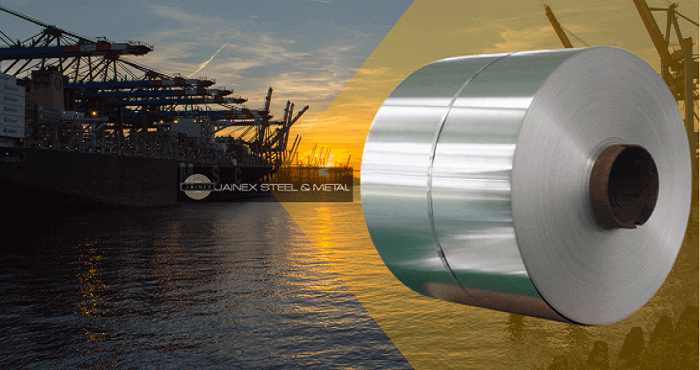 304L Stainless Steel Coil