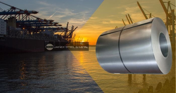 310s Stainless Steel Coil