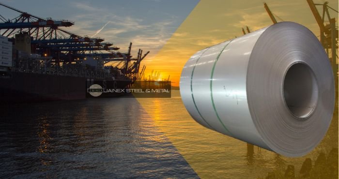 316 Stainless Steel Coil