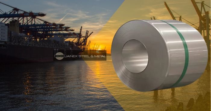 316L Stainless Steel coil