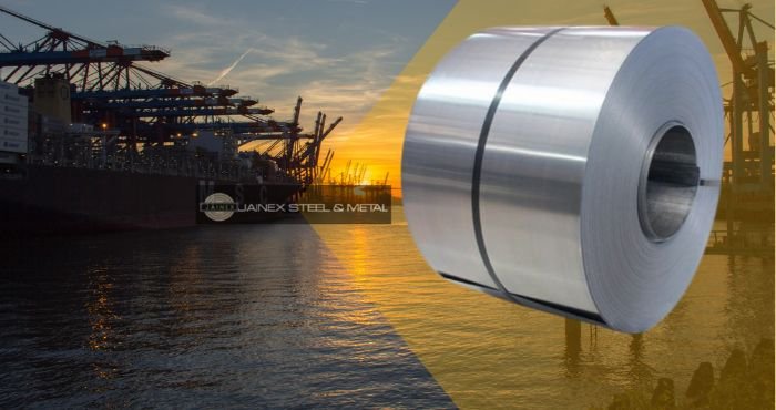 904L Stainless Steel Coil