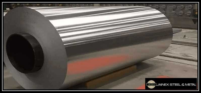STAINLESS STEEL  FOILS