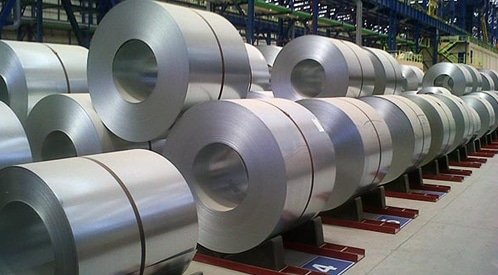 Stainless Steel Coil