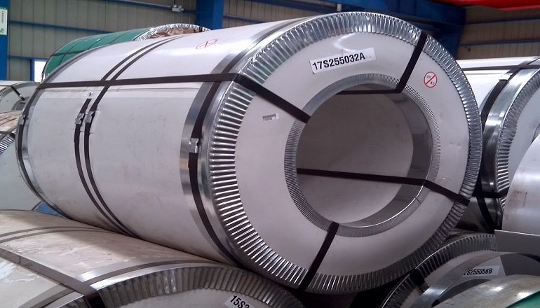 Stainless Steel Coil