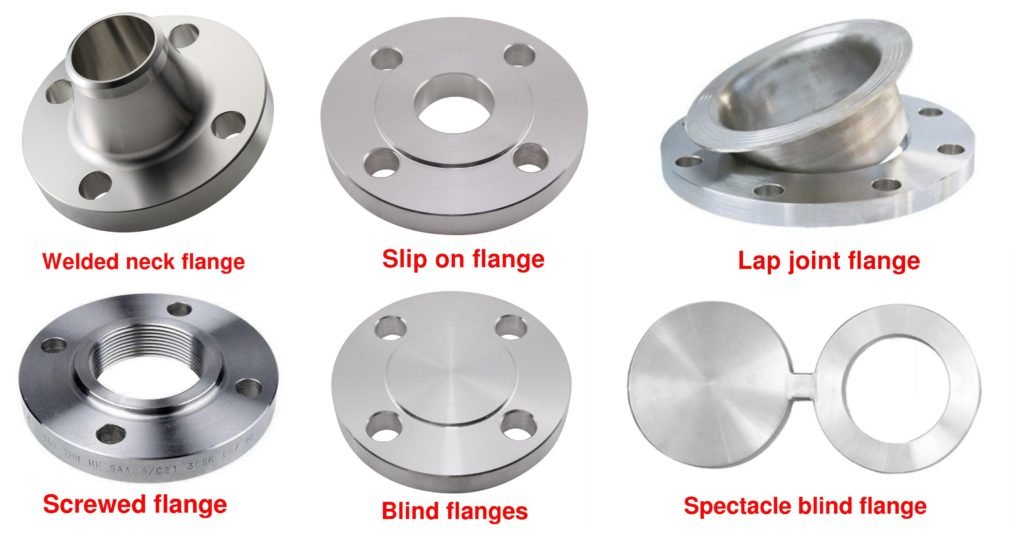 Stainless Steel Flanges