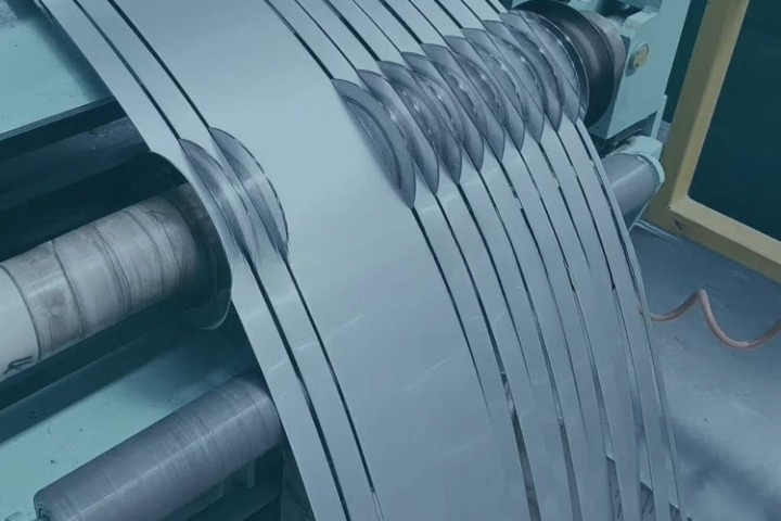 Stainless Steel Winding Strip